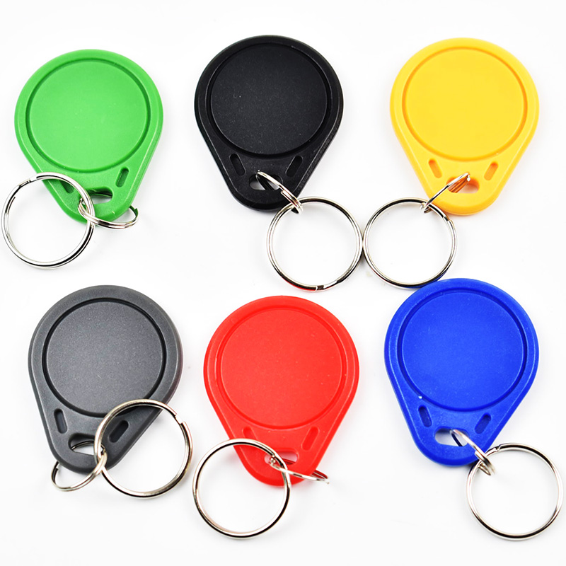 tags para acionamento de porta